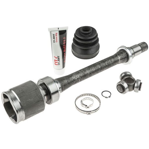 Drivknut, på växellådssidan, framaxel höger Nty NPW-TY-024 NTY