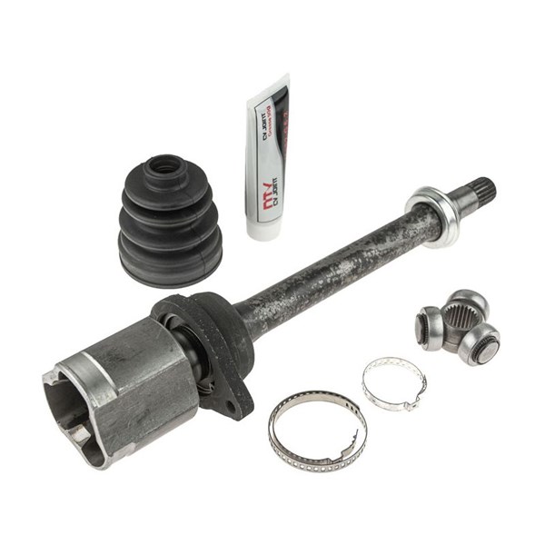 Drivknut, på växellådssidan, framaxel höger Nty NPW-TY-047 NTY