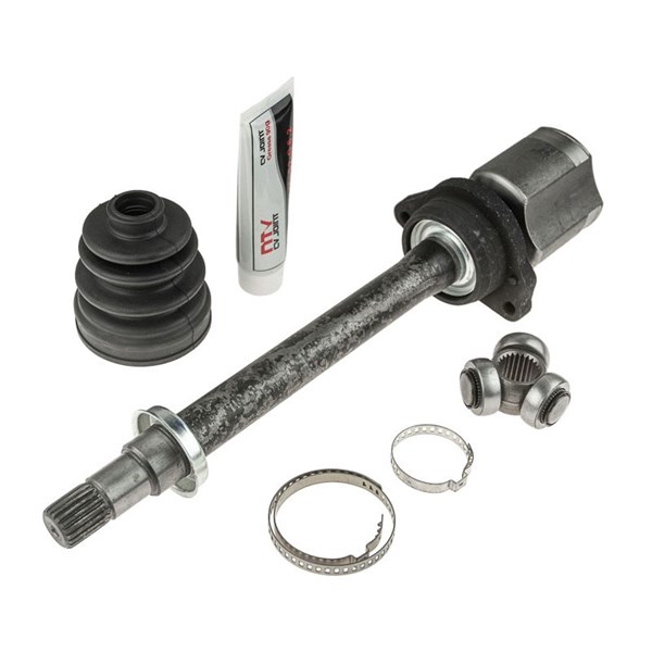 Drivknut, på växellådssidan, framaxel höger Nty NPW-TY-047 NTY