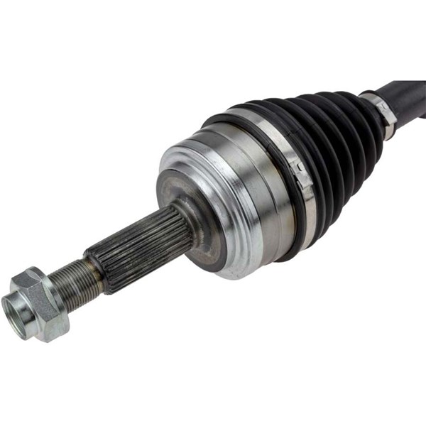 Drivaxel, framaxel vänster Nty NPW-TY-167 NTY