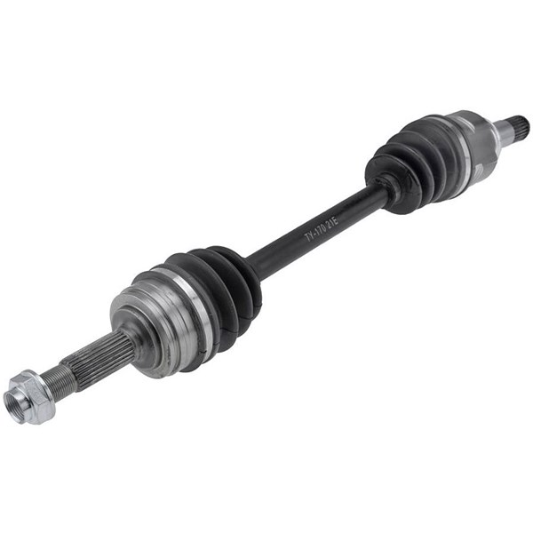 Drivaxel, framaxel vänster Nty NPW-TY-170 NTY