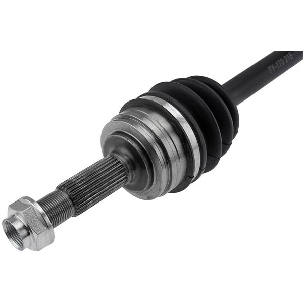 Drivaxel, framaxel vänster Nty NPW-TY-170 NTY