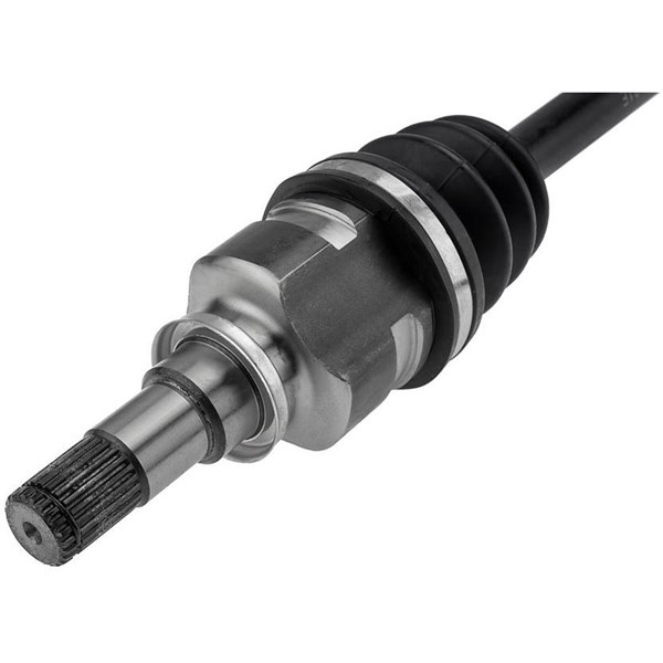Drivaxel, framaxel vänster Nty NPW-TY-170 NTY