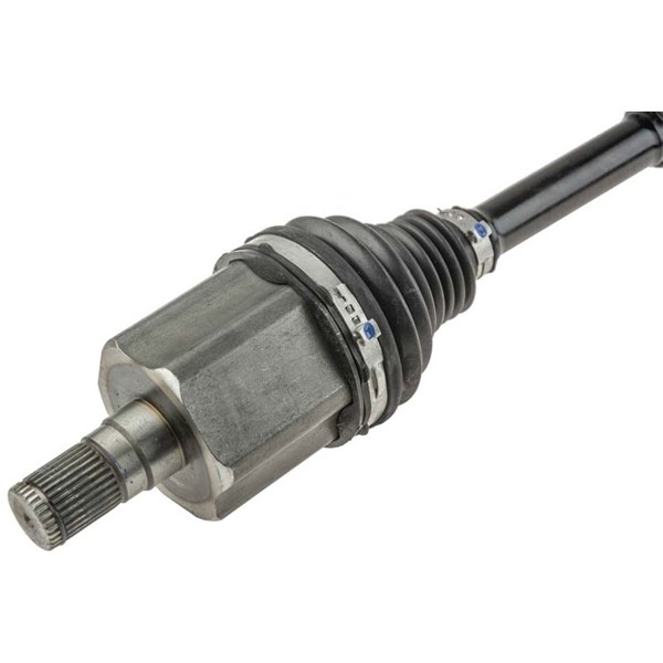 Drivaxel, framaxel vänster Nty NPW-VV-027 NTY Drivaxel, framaxel vänster Nty NPW-VV-027 NTY