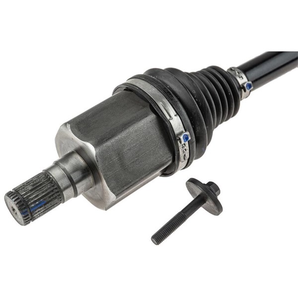 Drivaxel, framaxel vänster Nty NPW-VV-031 NTY Drivaxel, framaxel vänster Nty NPW-VV-031 NTY