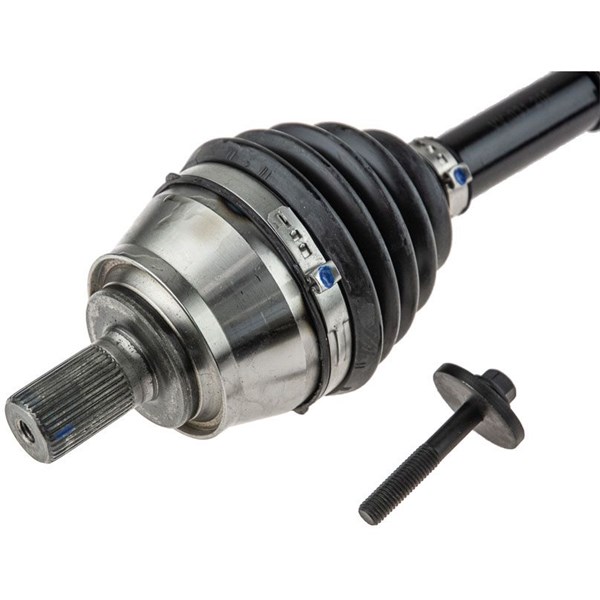 Drivaxel, framaxel vänster Nty NPW-VV-031 NTY