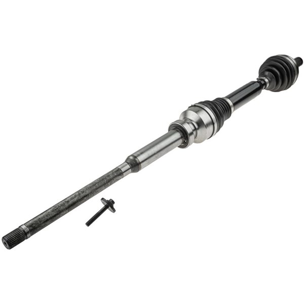 Drivaxel Volvo Xc60 I Suv (156), framaxel höger NTY