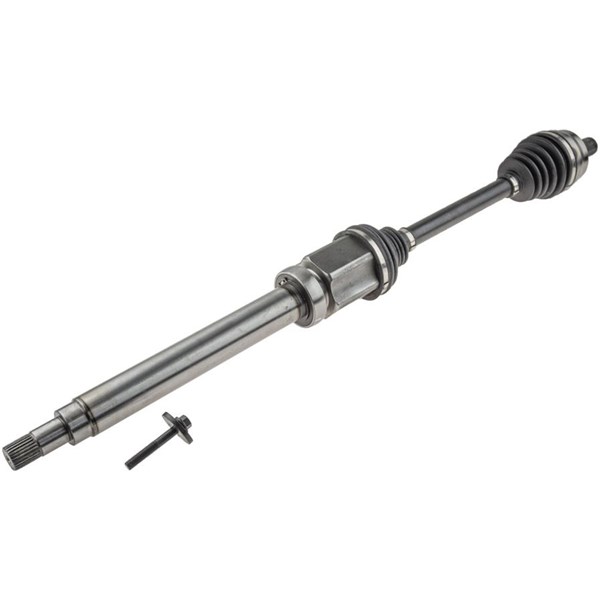 Drivaxel Volvo V40 Halvkombi (525), framaxel höger Nty NPW-VV-065 NTY