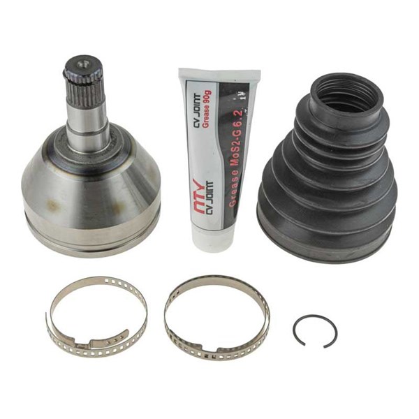 Drivknut, framaxel vänster Nty NPW-VV-075 NTY