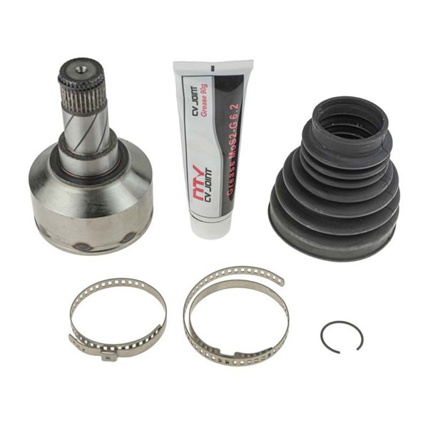 Drivknut, framaxel vänster Nty NPW-VV-106 NTY