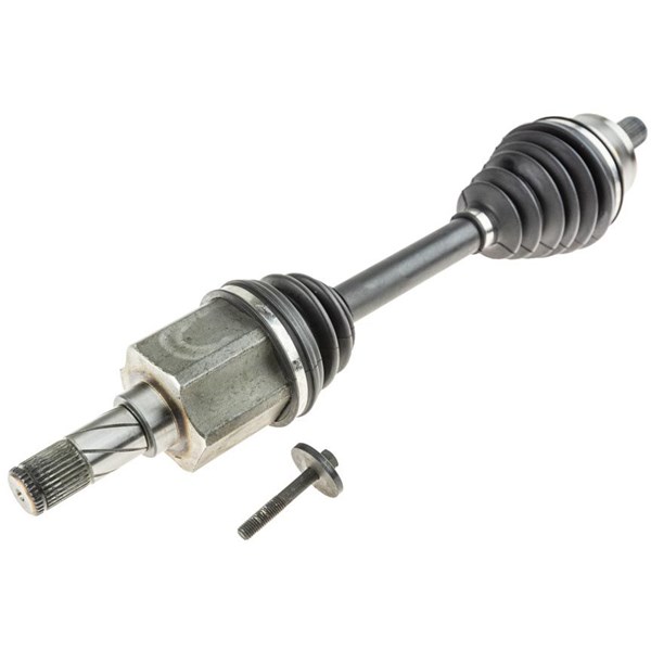 Drivaxel Volvo V40 Halvkombi (525), framaxel vänster NTY