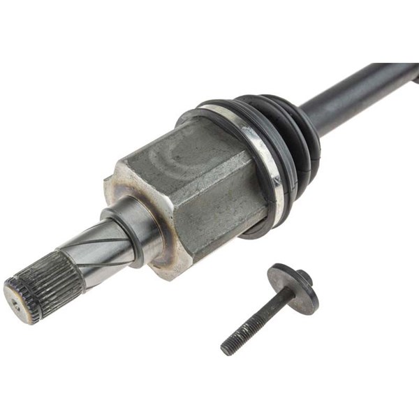 Drivaxel Volvo V40 Halvkombi (525), framaxel vänster NTY