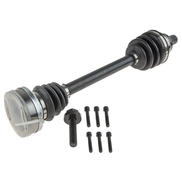 Drivaxel, framaxel vänster Nty NPW-VW-067 NTY