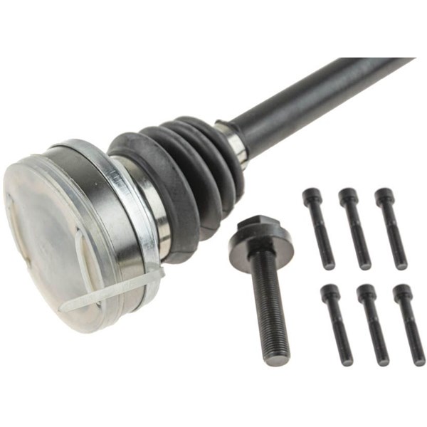 Drivaxel, framaxel vänster Nty NPW-VW-067 NTY