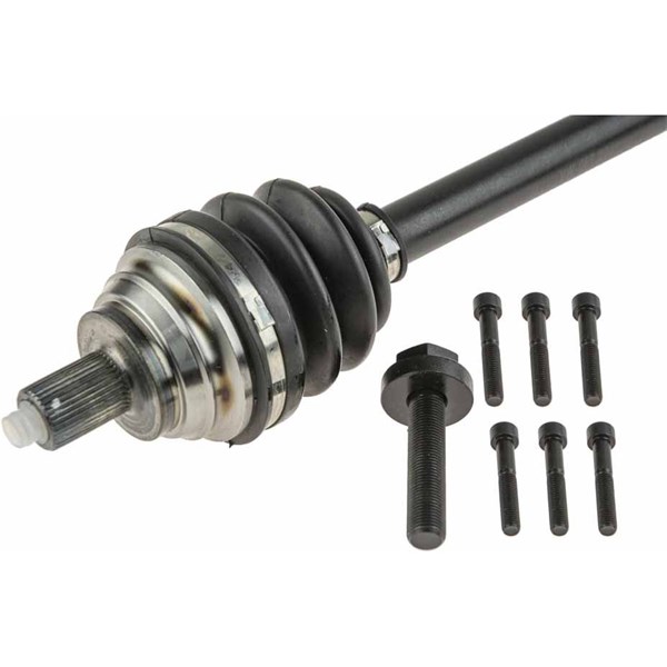 Drivaxel, framaxel vänster Nty NPW-VW-067 NTY Drivaxel, framaxel vänster Nty NPW-VW-067 NTY