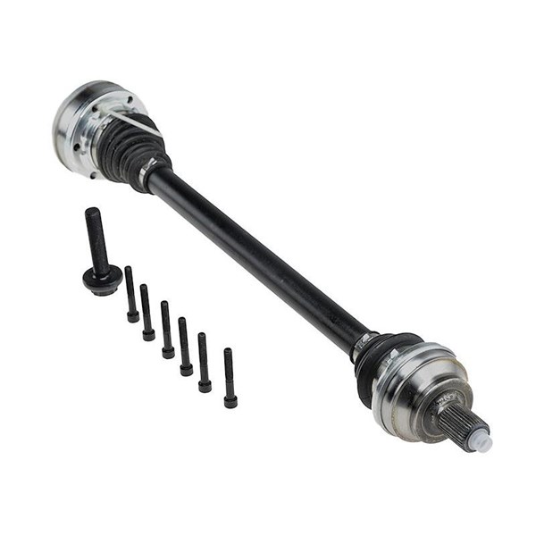 Drivaxel, Bakaxel höger Nty NPW-VW-087 NTY Drivaxel, Bakaxel höger Nty NPW-VW-087 NTY