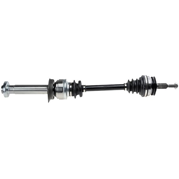 Drivaxel, framaxel höger Nty NPW-VW-121 NTY