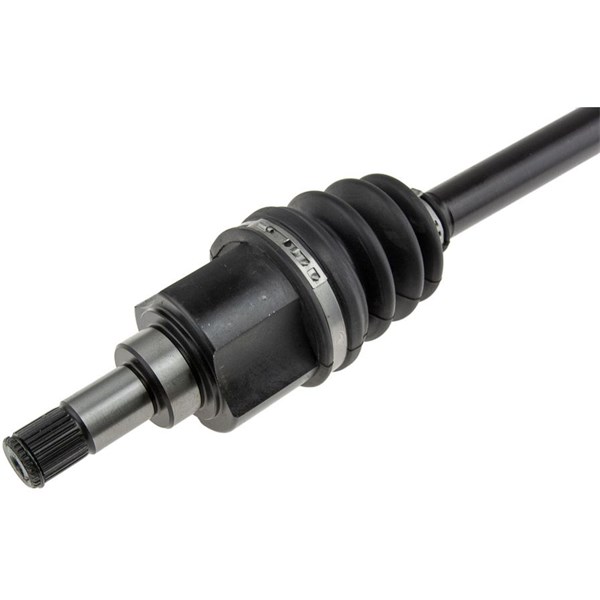 Drivaxel, framaxel vänster Nty NPW-VW-155 NTY