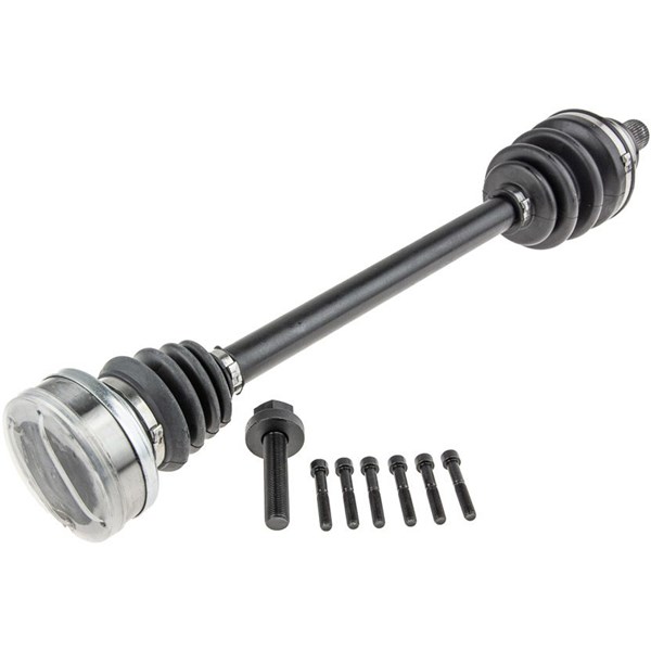 Drivaxel, Bakaxel vänster Nty NPW-VW-160 NTY