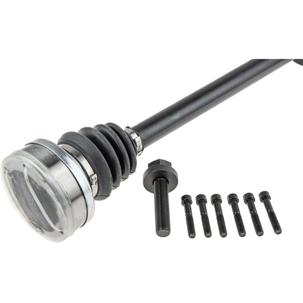 Drivaxel, Bakaxel vänster Nty NPW-VW-160 NTY