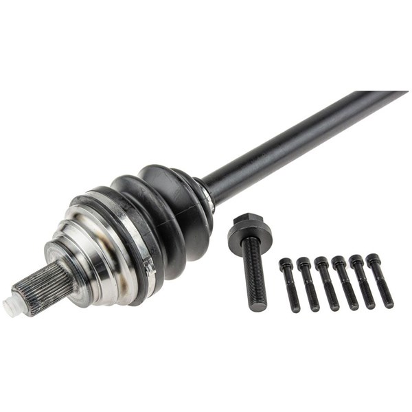 Drivaxel, Bakaxel vänster Nty NPW-VW-160 NTY