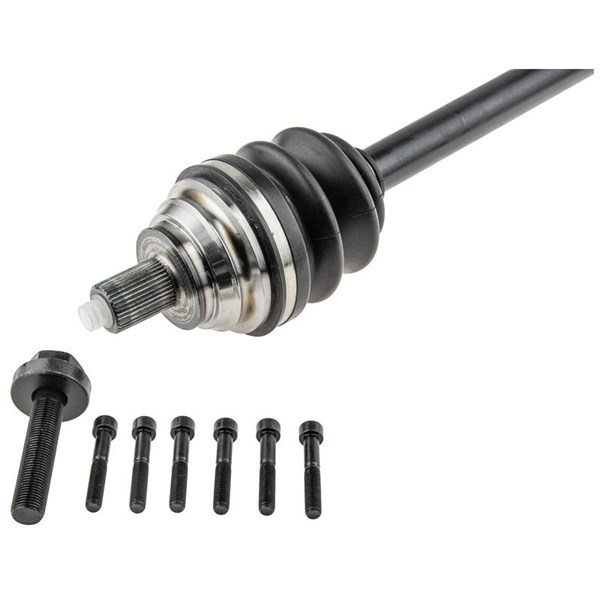 Drivaxel, Bakaxel höger Nty NPW-VW-161 NTY Drivaxel, Bakaxel höger Nty NPW-VW-161 NTY