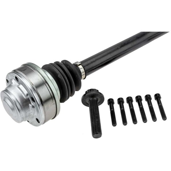 Drivaxel, Bakaxel vänster Nty NPW-VW-167 NTY