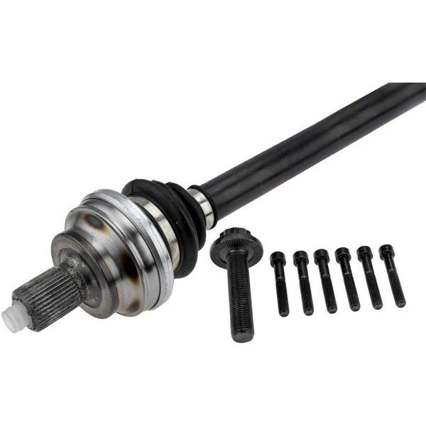 Drivaxel, Bakaxel vänster Nty NPW-VW-167 NTY Drivaxel, Bakaxel vänster Nty NPW-VW-167 NTY