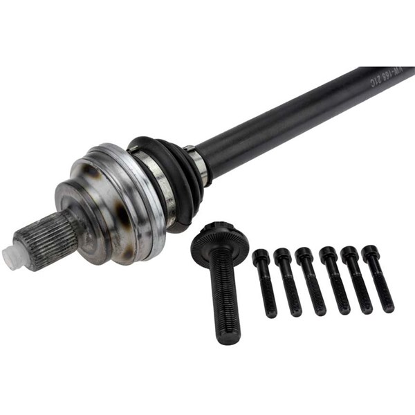 Drivaxel, Bakaxel höger Nty NPW-VW-168 NTY
