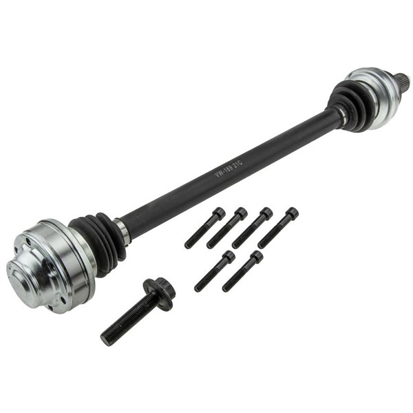 Drivaxel, Bakaxel vänster Nty NPW-VW-169 NTY