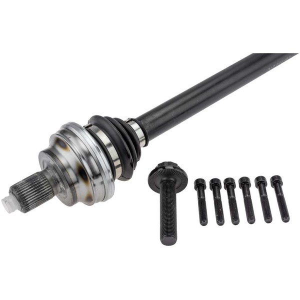 Drivaxel, Bakaxel höger Nty NPW-VW-170 NTY Drivaxel, Bakaxel höger Nty NPW-VW-170 NTY