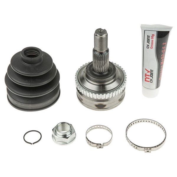 Drivknut, framaxel höger, framaxel vänster Nty NPZ-AR-004 NTY