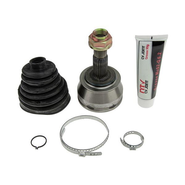 Drivknut, framaxel höger, framaxel vänster Nty NPZ-AR-005 NTY