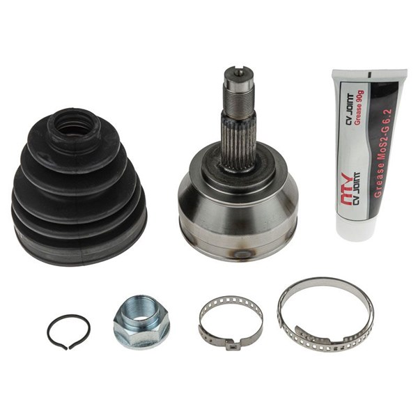 Drivknut, framaxel höger, framaxel vänster Nty NPZ-AR-006 NTY Drivknut, framaxel höger, framaxel vänster Nty NPZ-AR-006 NTY