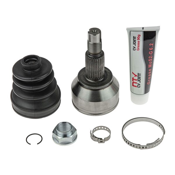 Drivknut, framaxel höger, framaxel vänster Nty NPZ-AR-015 NTY