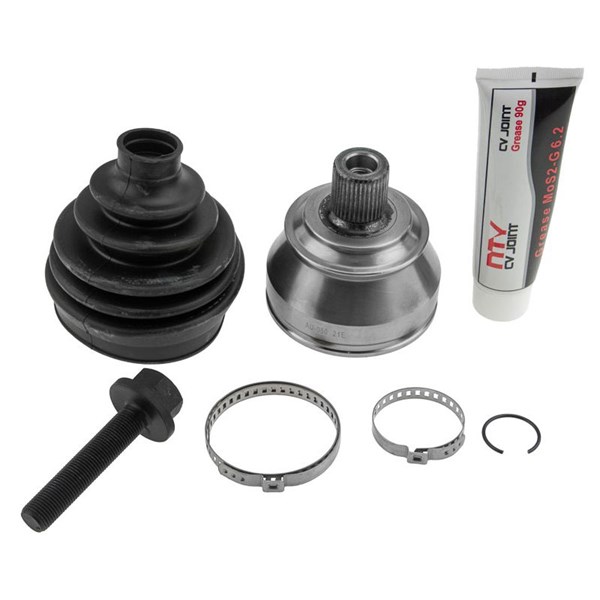 Drivknut, framaxel höger, framaxel vänster Nty NPZ-AU-050 NTY