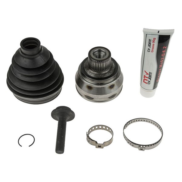 Drivknut, framaxel höger, framaxel vänster Nty NPZ-AU-052 NTY