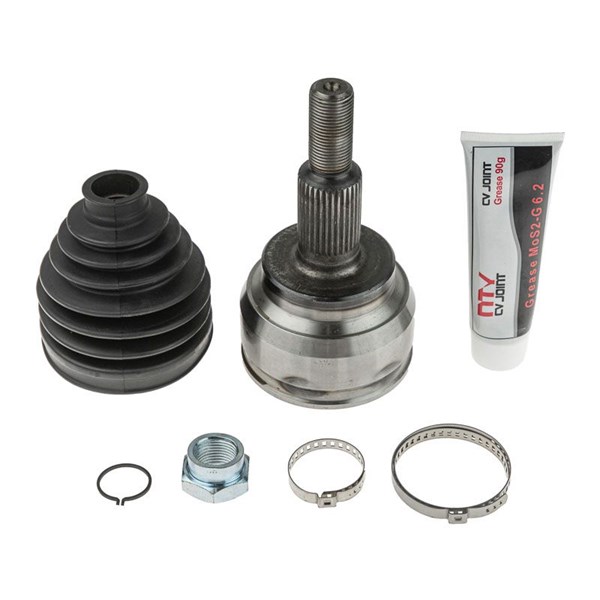 Drivknut, framaxel höger, framaxel vänster Nty NPZ-CH-019 NTY