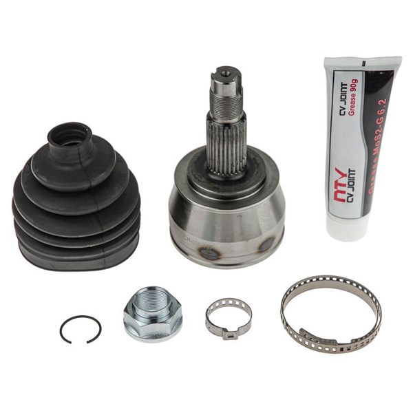 Drivknut, framaxel höger, framaxel vänster Nty NPZ-CH-030 NTY Drivknut, framaxel höger, framaxel vänster Nty NPZ-CH-030 NTY