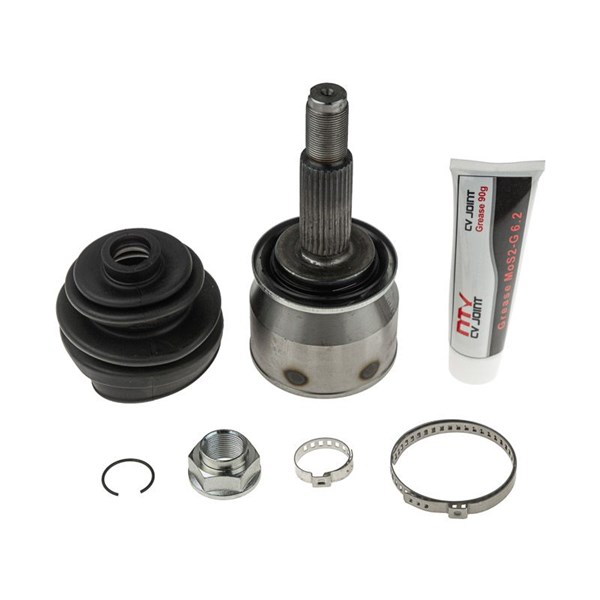 Drivknut, framaxel höger, framaxel vänster Nty NPZ-DW-026 NTY