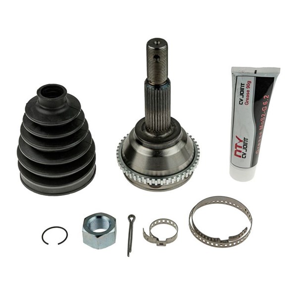 Drivknut, framaxel höger, framaxel vänster Nty NPZ-FR-037 NTY