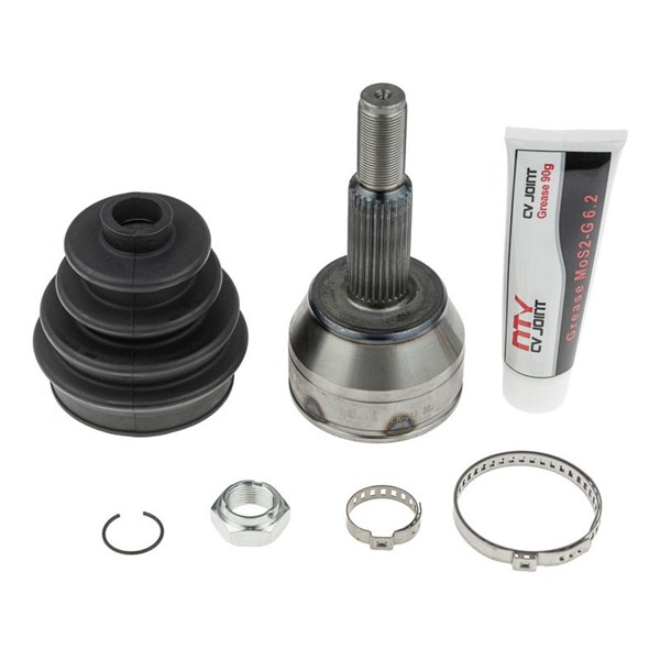 Drivknut, framaxel höger, framaxel vänster Nty NPZ-FR-048 NTY
