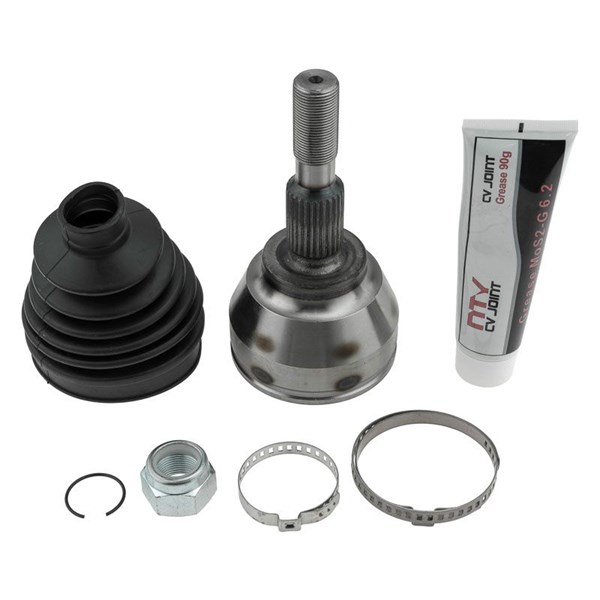 Drivknut, framaxel höger, framaxel vänster Nty NPZ-FR-056 NTY