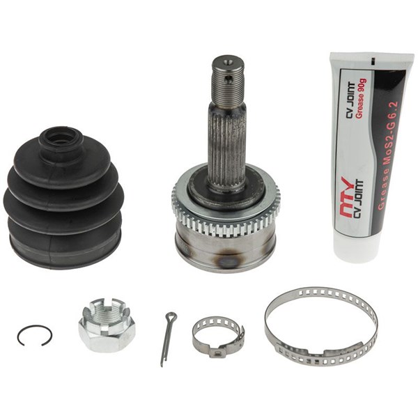 Drivknut, framaxel höger, framaxel vänster Nty NPZ-HY-502 NTY