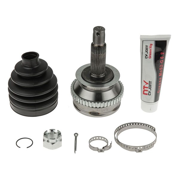 Drivknut, framaxel höger, framaxel vänster Nty NPZ-HY-505 NTY