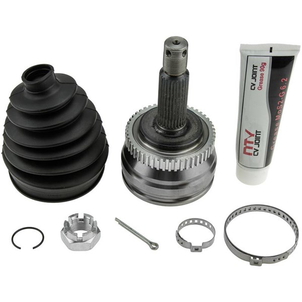 Drivknut, framaxel höger, framaxel vänster Nty NPZ-HY-507 NTY