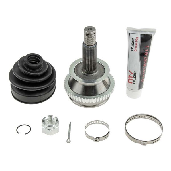 Drivknut, framaxel höger, framaxel vänster Nty NPZ-HY-530 NTY