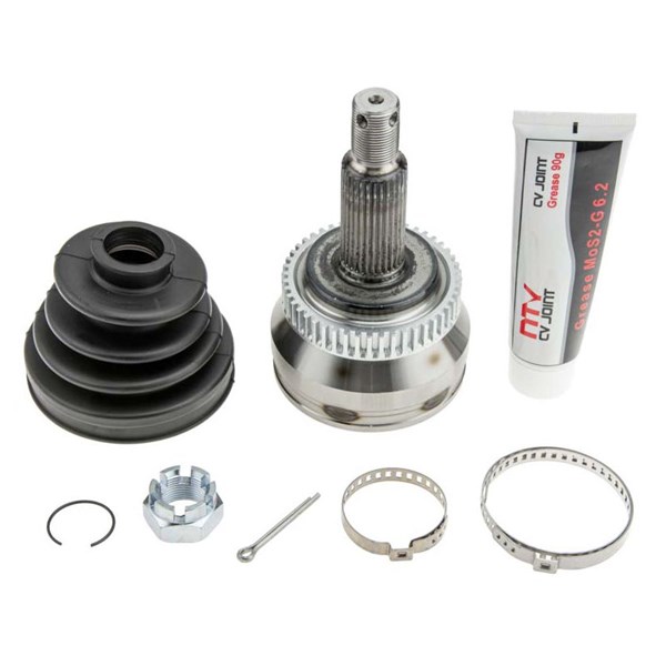 Drivknut, framaxel höger, framaxel vänster Nty NPZ-HY-546 NTY Drivknut, framaxel höger, framaxel vänster Nty NPZ-HY-546 NTY