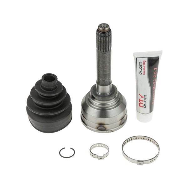 Drivknut, framaxel höger, framaxel vänster Nty NPZ-IS-002 NTY