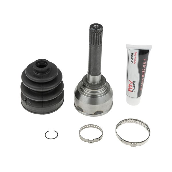 Drivknut, framaxel höger, framaxel vänster Nty NPZ-IS-007 NTY